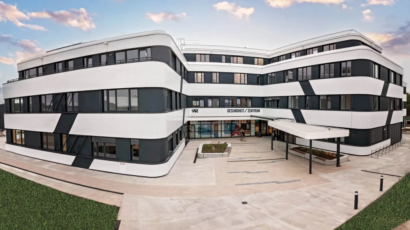 Exklusive Gelegenheit im begehrten Gesundheitszentrum GZ1 - PVZ - Apotheke ... | 170 m² | Erstbezug | flexible Raumgestaltung möglich - Bild 1