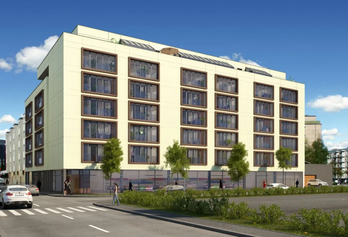 TG-STELLPLATZ in bester Lage in der KAISERGASSE - Bild 1