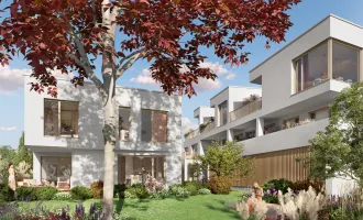 ALT EGGENBERG- Sonnige 2 Zimmer Wohnung mit Balkon und Blick ins Grüne