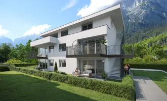 Provisionsfrei - 2-Zimmer Gartenwohnung - Neubau