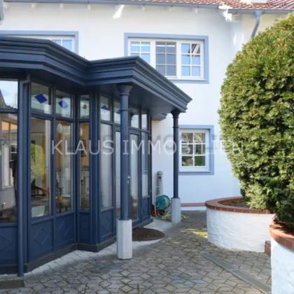 Groß - Siegharts: architektonischer Charme - unerwarteter Fund -verborgen inmitten der Stadt - Bild 2