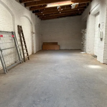 Yppenplatz - spannende Geschäftsfläche mit Gewölbekeller - Bild 2