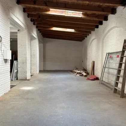 Yppenplatz - spannende Geschäftsfläche mit Gewölbekeller - Bild 3