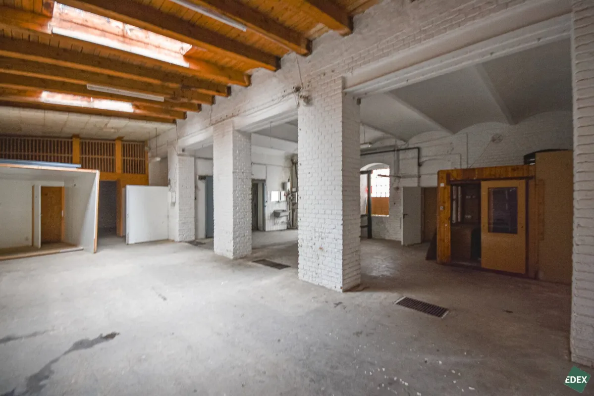 Yppenplatz - spannende Geschäftsfläche mit Gewölbekeller - Bild 1