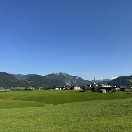 Sonnige Dachgeschosswohnung mit Sauna in Brandenberg zu kaufen - Bild 3
