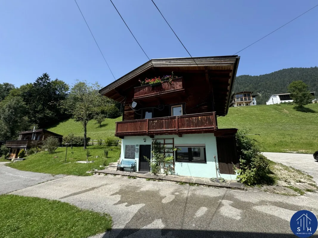 2-Zimmer Wohnung am Berg nähe Berglsteinersee ab sofort zu mieten - Bild 1