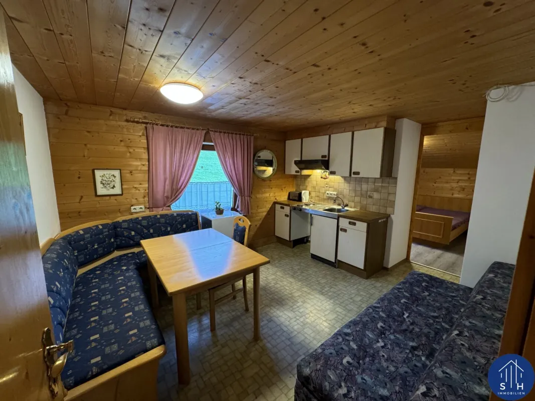 2-Zimmer Wohnung am Berg nähe Berglsteinersee ab sofort zu mieten - Bild 1