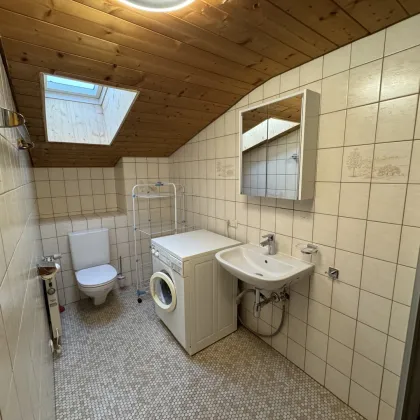 2-Zimmer Wohnung am Berg nähe Berglsteinersee ab sofort zu mieten - Bild 3