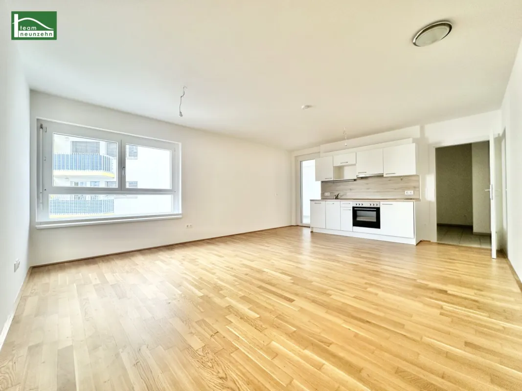 Wohnen am Eggenberger Gürtel 73: Moderne Genossenschaftswohnungen in ruhiger Lage - Bild 1