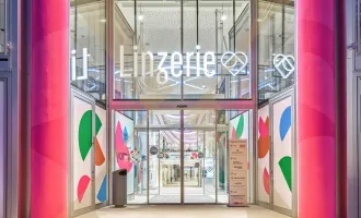 Ideal gelegene Büroflächen im Linzer Einkaufszentrum LINZERIE zu vermieten!