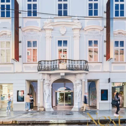 Ideal gelegene Büroflächen im Linzer Einkaufszentrum LINZERIE zu vermieten! - Bild 3