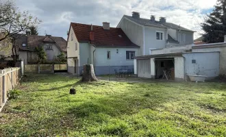 Sanierungsobjekt mit Potenzial – Einfamilienhaus mit großem Garten in ruhiger Lage Wiener Neustadt`s!