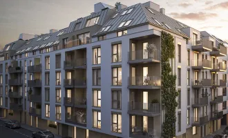 Modernes Wohnerlebnis nahe der Alten Donau