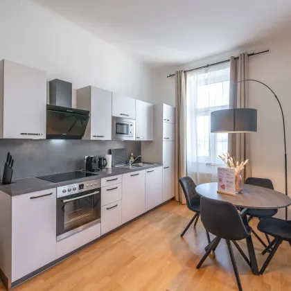 ++1120++ Tolle möblierte 2-Zimmer Altbauwohnung - tolle Lage - Bild 2