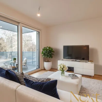 ERSTBEZUG! Optimal aufgeteilte und moderne 3-Zimmer-Wohnung mit großzügigem Balkon/Loggia in Linz zu verkaufen! - Bild 2