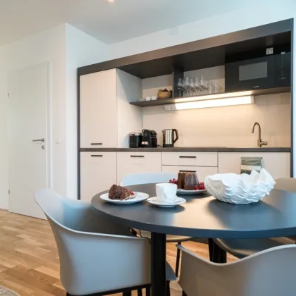 Kompakte 3-Zimmer DG-Wohnung mit optionalem Balkon - Bild 2