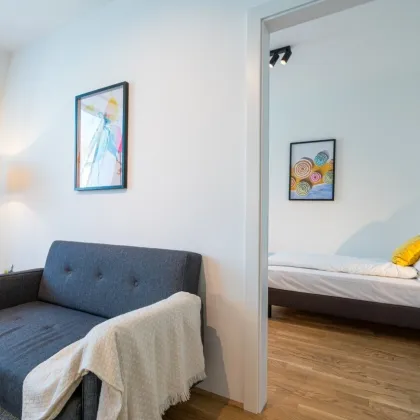 Kompakte 3-Zimmer DG-Wohnung mit optionalem Balkon - Bild 3