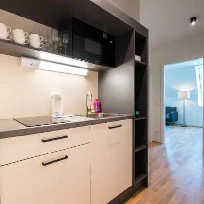 sonnige DG-Wohnung mit optionalem Balkon - Bild 2