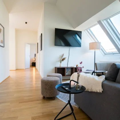 Traumhafte DG-Wohnung mit Terrasse - Bild 2