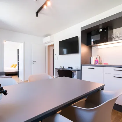 Kompakte 2-Zimmer DG-Wohnung - Bild 3