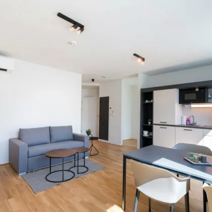 charmante DG-Wohnunge im hippen Stuwerviertel - Bild 2