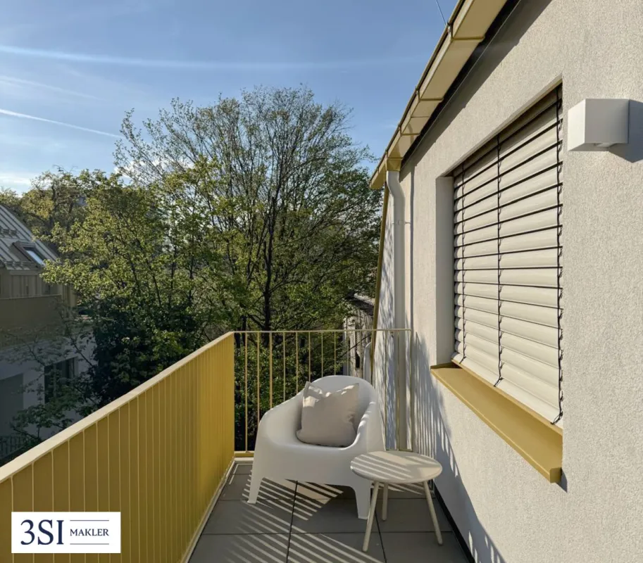 The Liberty: Townhouse mit wundervollem Garten - Bild 1