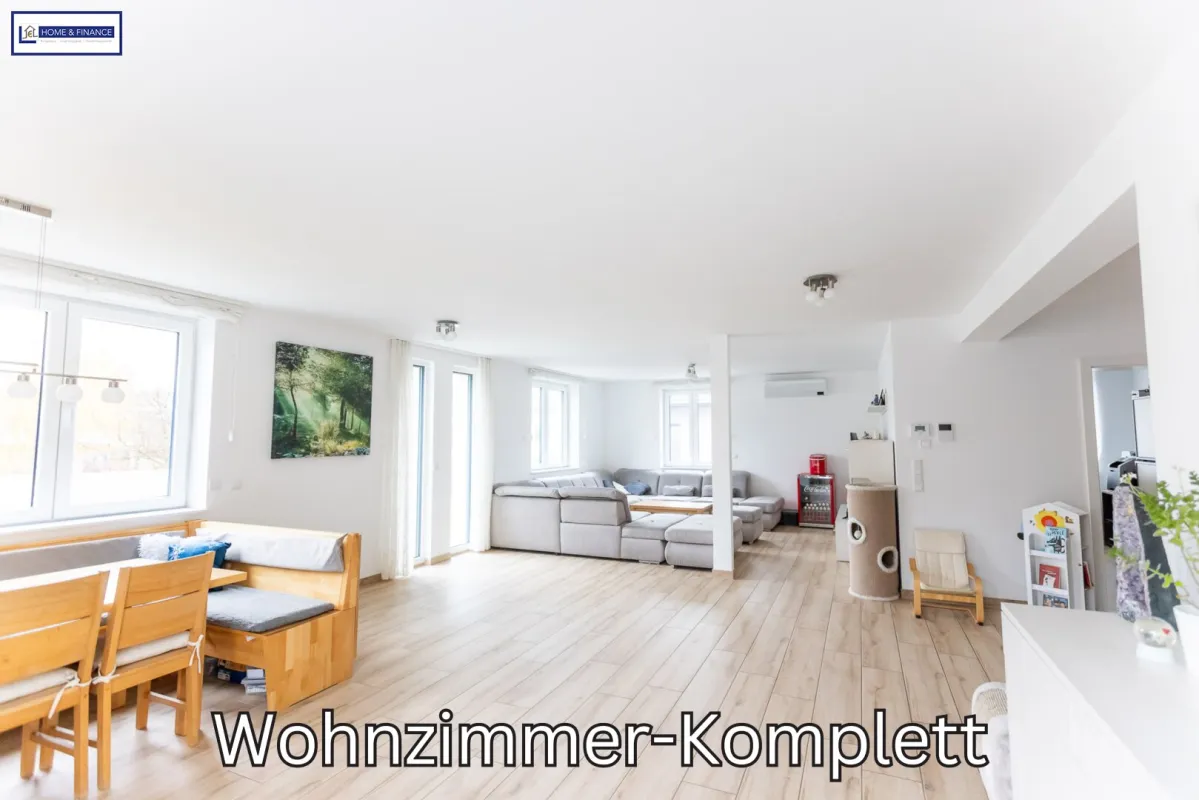 Viel Platz und Ruhe in Premium Qualität! - Bild 1