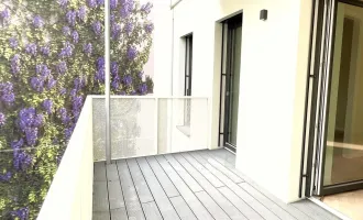 THE NEW DIMENSION NO. 1 - BALKONERSTBEZUG - GRÜNBLICK - 2 ZIMMER - EIN HIGH END PROJEKT