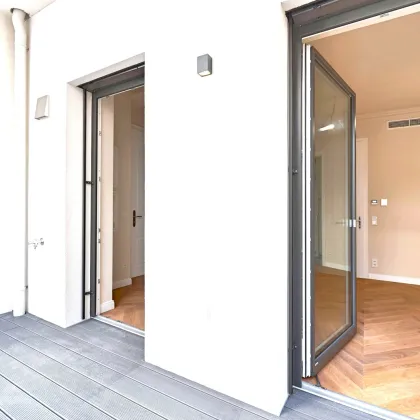 THE NEW DIMENSION NO. 1 -  STILERSTBEZUG BALKON - GRÜNBLICK - 3 bis 4 ZIMMER - EIN HIGH END PROJEKT - Bild 3