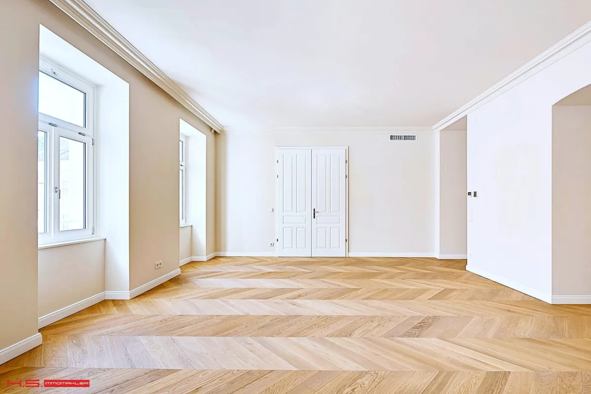 THE NEW DIMENSION NO. 1 -  STILERSTBEZUG BALKON - GRÜNBLICK - 3 bis 4 ZIMMER - EIN HIGH END PROJEKT - Bild 1