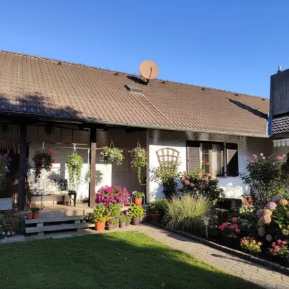 Stilvolles Einfamilienhaus mit Garten in Oberwart - Luxuriöses Wohnen zum fairen Preis! - Bild 2