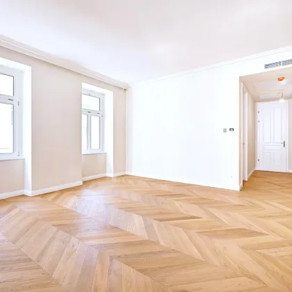 THE NEW DIMENSION NO. 1 -  GRANDIOSER STILERSBEZUG - 2 ZIMMER - HISTORIE FOLGT MODERNE - EIN HIGH END PROJEKT - Bild 3