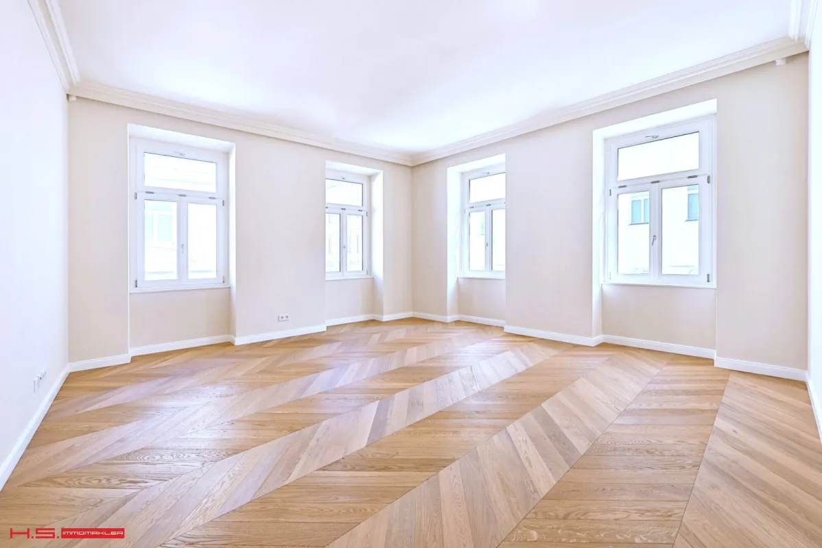 THE NEW DIMENSION NO. 1 -  GRANDIOSER STILERSBEZUG - 2 ZIMMER - HISTORIE FOLGT MODERNE - EIN HIGH END PROJEKT - Bild 1