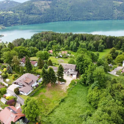 BAUGRUNDSTÜCK IN ABSOLUTER RUHELAGE AM MILLSTÄTTER SONNENPLATEAU - Bild 2