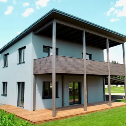 Einfamilienhaus im Erstbezug - Bild 2