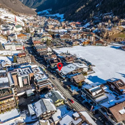Geschäftslokal im Zentrum von Sölden zu vermieten! - Bild 3