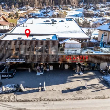 Geschäftslokal im Zentrum von Sölden zu vermieten! - Bild 2