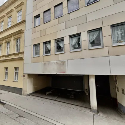 Garagenstellplatz im 18. Wiener Gemeindebezirk zu vermieten - Bild 2