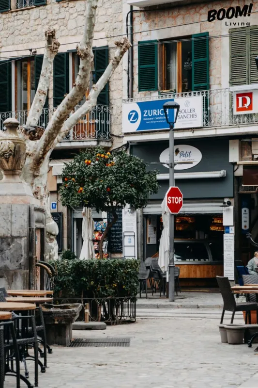 Perfekte Lage + Modernes Design = Traum-Immobilie für Gastronomie in Wien - 223m² mit Terrasse für nur 5.214,40 € Miete! - Bild 1