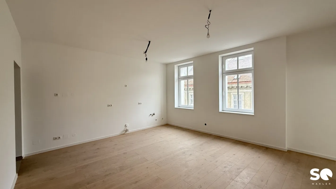 #SQ - TOLL AUFGETEILTE ALTBAUWOHNUNG NEULERCHENFELDERSTRASSE - Top 23 - Bild 1