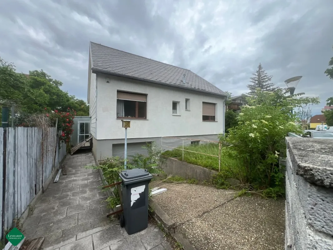 Haus in Top Lage - Renovierungsbedürftig - Bild 1