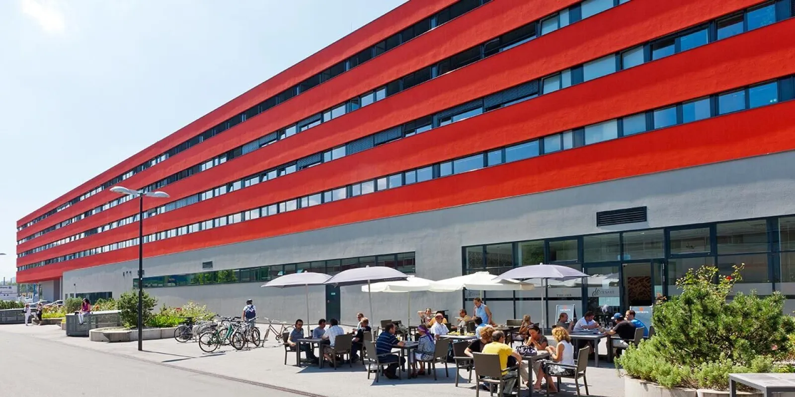 Top Büroflächen im IQ Salzburg - Direkt vom Eigentümer! - Bild 1