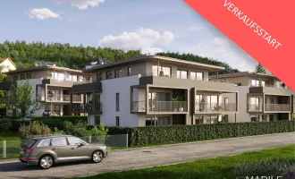 Kreuzbergl Villen - 3 Zimmer PH - Ein Projekt von MADILE