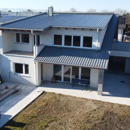 NEU errichtetes Seehaus mit Garage in ruhiger Seitengasse - Rohbau inkl. Vorbereitung für Klima- & Photovoltaikanlage! - Bild 2