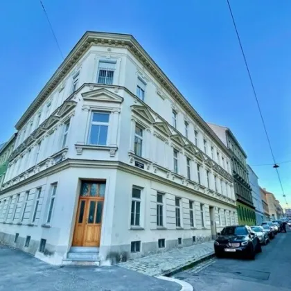 EIGENTUM-KAUF-Paket mit LOKAL-BÜRO und 3-Zimmer WOHNUNG in TOP LAGE Wiens ! - Bild 3