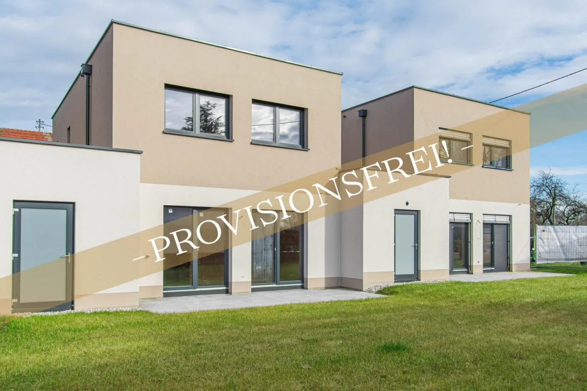 Reihenhäuser | Moospoint - Bild 1