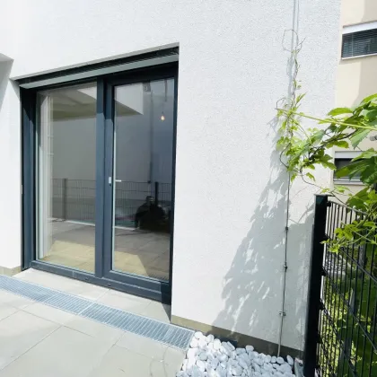 ERSTBEZUG: Traumhafte 3-Zimmer-Terrassenwohnung mit kleinem Gartenbereich - Bild 3