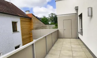 Schöne, neue Terrassenwohnung / Tragwein / Erstbezug / TOP 7