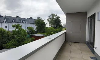 Terrassenwohnung in Tragwein / 3-Zimmerwohnung im Neubau - Erstbezug / TG Platz + Freiparkplatz / *TOP 9*