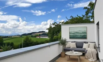 4-Zimmer-Wohnung mit Ausblick in Tragwein – Erstbezug! Top 8